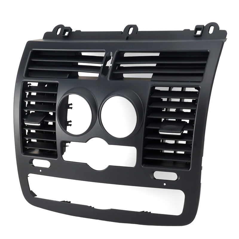 2004–2015 Mercedes-Benz Viano W636 AC Armaturenbrett-Mittelabdeckung 6366800800