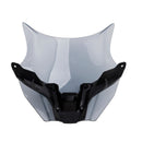 2024-2025 YAMAHA MT-09/SP Windschutzscheibe Windschutzscheibe + Halterung