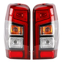 2019-2023 Mitsubishi Triton L200 par LED-bakljus på bakljuset