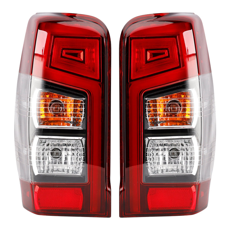 2019-2023 Mitsubishi Triton L200 par LED-bakljus på bakljuset