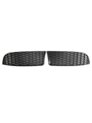 Frontstoßstangen-Nebelscheinwerfergitter für BMW 3er E90 E92 E93 M3 Style 2009-2011