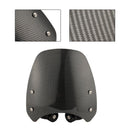 Windschutzscheibe Windschutz passend für Bonneville Bobber