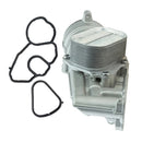 2010/07-2015/02 BMW 1 Series Linkslenker F20 Motorölkühler Filtergehäuse 11417600468