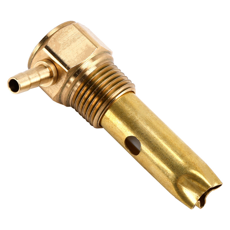 0,25 ""ID Schlauch Doppel Barb Kraftstoff Tank Vent Assy FTA-V-50-02 Für Peterbilt