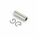 Innova Rings Grom/Wave Piston ANF125 Kit STD 03-12 Pin Honda For 125 10-19 Clips