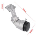 Carcasa del filtro de aceite para Mercedes S350 (2012–2013), número de pieza 6421800010