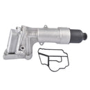 Ölfiltergehäuse für Mercedes-Benz C230 W203 C203 1.8L L4 Motor (2003–2005) 2711800610