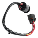 Tenningsnøkkelbryter for Honda Pioneer 700 Pioneer-4 SSX700 14-2022 35100-HL3-A01