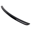 2001-2007 Mercedes-Benz C-Class W203 Sedan AMG Style Gloss Black Rear Spoiler