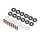 Dichtungsring für Einspritzdüsen 0280156304 0280155744 Passend für Mercedes Benz M113 V8