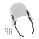 Windschutzscheibe für Honda GB350S und CB350RS (Modelljahre 2022–2025)