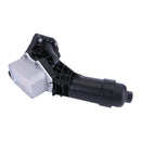 Ölfiltergehäuse Kühlerbaugruppe 11428580414 8580414 Für BMW B42 B46 B48 Motor