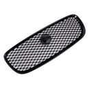 2016–2019 Jaguar XF XF-R -tyylinen etulattiaa, musta kiiltävä