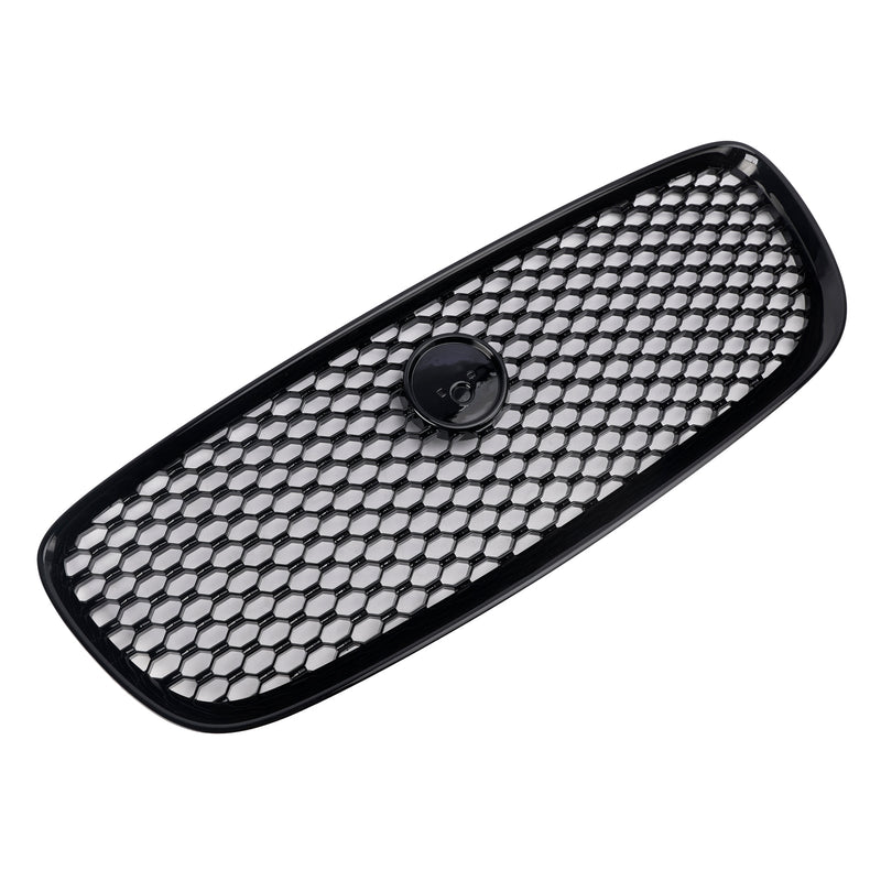 2016–2019 Jaguar XF XF-R -tyylinen etulattiaa, musta kiiltävä