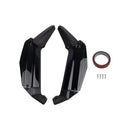 2018–2024 Honda Goldwing GL1800 Windabweiser Seitenverkleidung Flügel Windschutzscheibe Bein