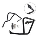 2024 HONDA NX500 MOTOR BESKYTTELSE BRAFT RAMPE ØVRE FALL BRACKET Sølv sølv