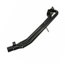 1979-1985 Mazda RX-7 RX7 SA/FB 1.1/1.2L12A eksosmanifold i rustfritt stål
