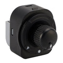 Außenspiegel-Bedienschalter 735511514 für Fiat Fiorino Qubo Doblo Peugeot Bipper