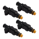 4-teilige Einspritzdüse für Opel Ascona Kadett Vauxhall Peugeot Volvo 0280150725