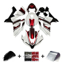 Injection Verkleidung Kit Karosserie Kunststoff ABS Für Yamaha YZFR1 YZF-R1 2007-2008