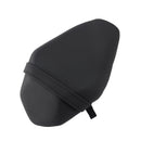 2019-2025 Kawasaki Ninja ZX-6R Soziussitzkissen, flach, schwarz