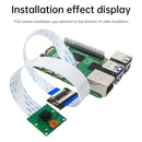 Raspberry Pi 5. Generation / Pi Zero DSI Display CSI Kamerakabel-Adapterplatine