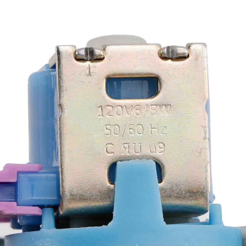 WD15X26078 Vattenventilgrupp för GE -diskmaskin, ersatt AP6986683