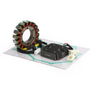 Stator mit Regler und Dichtung Set für Honda XL 400 600 V Transalp Bj.1987-1999