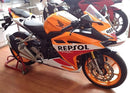 2017-2022 Honda CBR250RR Injection Fairing Kit Body Plast ABS
