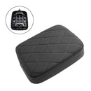 2023 HONDA Cross Cub 110 CC110 Rücksitz Beifahrerkissen Flach Pu Braun