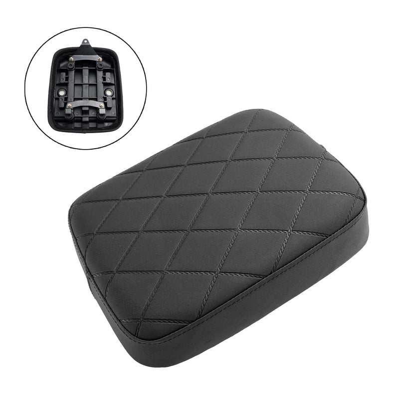 2023 HONDA Cross Cub 110 CC110 Rücksitz Beifahrerkissen Flach Pu Braun