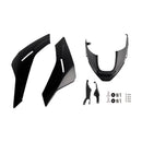 2023–2025 Street Triple 765 R/RS Motor Unterbodenwanne Paneele Schutz Verkleidung