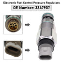 Elektronische Kraftstoff-Steuerdruckregler 3347907 Cummins QSK95 QSK23 CATERPILLAR KOMATSU HILITE