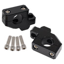 Lenkererhöhung mit 20 mm Versatz nach hinten für HODNA CB125R CB650R CB500F 2021-2025