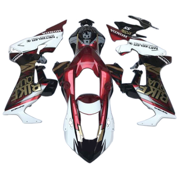 2017-2023 Honda CBR1000RR Zestaw owiewek wtryskowych Korpus Plastik ABS