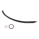 2021+ Mercedes-Benz C-Class W206 AMG C63 S Style Gloss Black Rear Spoiler