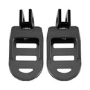 Forreste fodstøtte fodpind passer til KAWASAKI Vulcan S 650 2016-2023/Vulcan S 650 Cafe 2018-2023