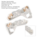 2013–2017 VW Golf 2 Stück Innen Rücklicht Birne Träger N/S RHD 5G0945259A/60A