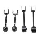 8-teiliges Set oberer und unterer Querlenker für die Hinterradaufhängung des Ford Explorer (2011–2019)