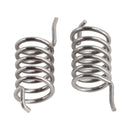 Resortes de reemplazo de la bisagra de la puerta del congelador para DOMETIC RM2301 RM2553 RM2350