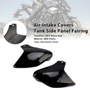 Luftinntaksdeksler, tanksidekledning for Kawasaki Z900 2025-2026