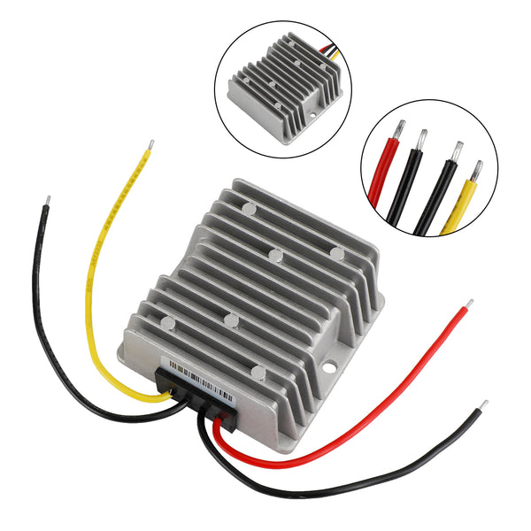 DC/DC spenningsomformer spenningsregulatormodul 9V-20V til 12V 3A