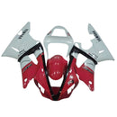 2000-2001 Yamaha YZF 1000 R1 juego de carenado de inyección cuerpo plástico ABS