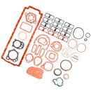 Cummins NT855 Big Cams -moottorin alaosan tiivistesarja 1 2 &amp; 3 3801468 3801235