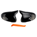 2x utvendige speilhetter for VW Golf MK8 fra 2020 5H0857537 5H0857538