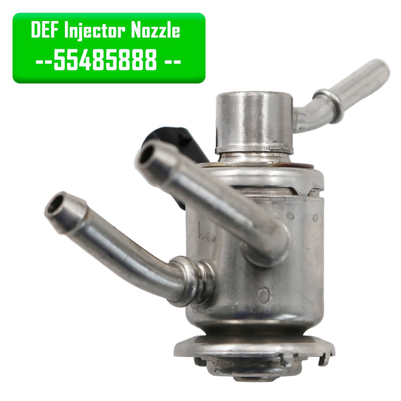 2021-2023 Mercedes-Benz C(206) Diesel-Emissionsflüssigkeit DEF-Injektordüse 55484668 A0004905100