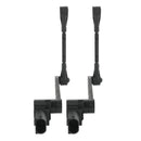 2x høydenivåsensor for den bakre luftfjæringen LR023648 for Range Rover Sport 05-13
