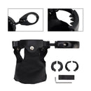 Verstellbare Flaschenhalterung/Becherhalter/Kofferraumhalterung Universal für CNA-AM Maverick X3