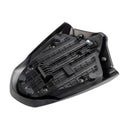 2024-2025 Daytona 660 bakkledning for baksete kledning