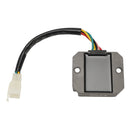 Magneto Coil stator + regulátor napětí + sada těsnění pro Honda NX 200 XL 200 CTX 200 XR 200 R